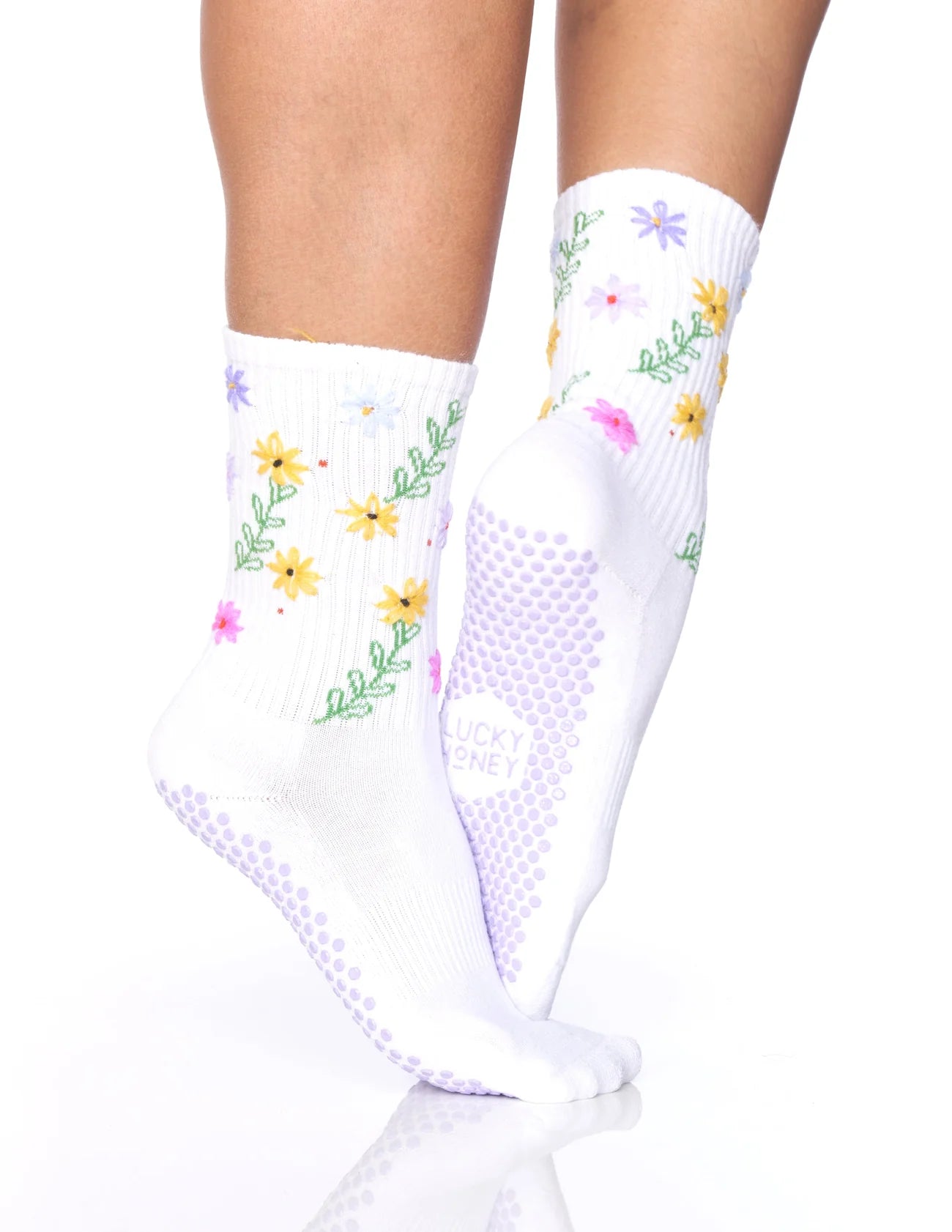 Wild Flower - White