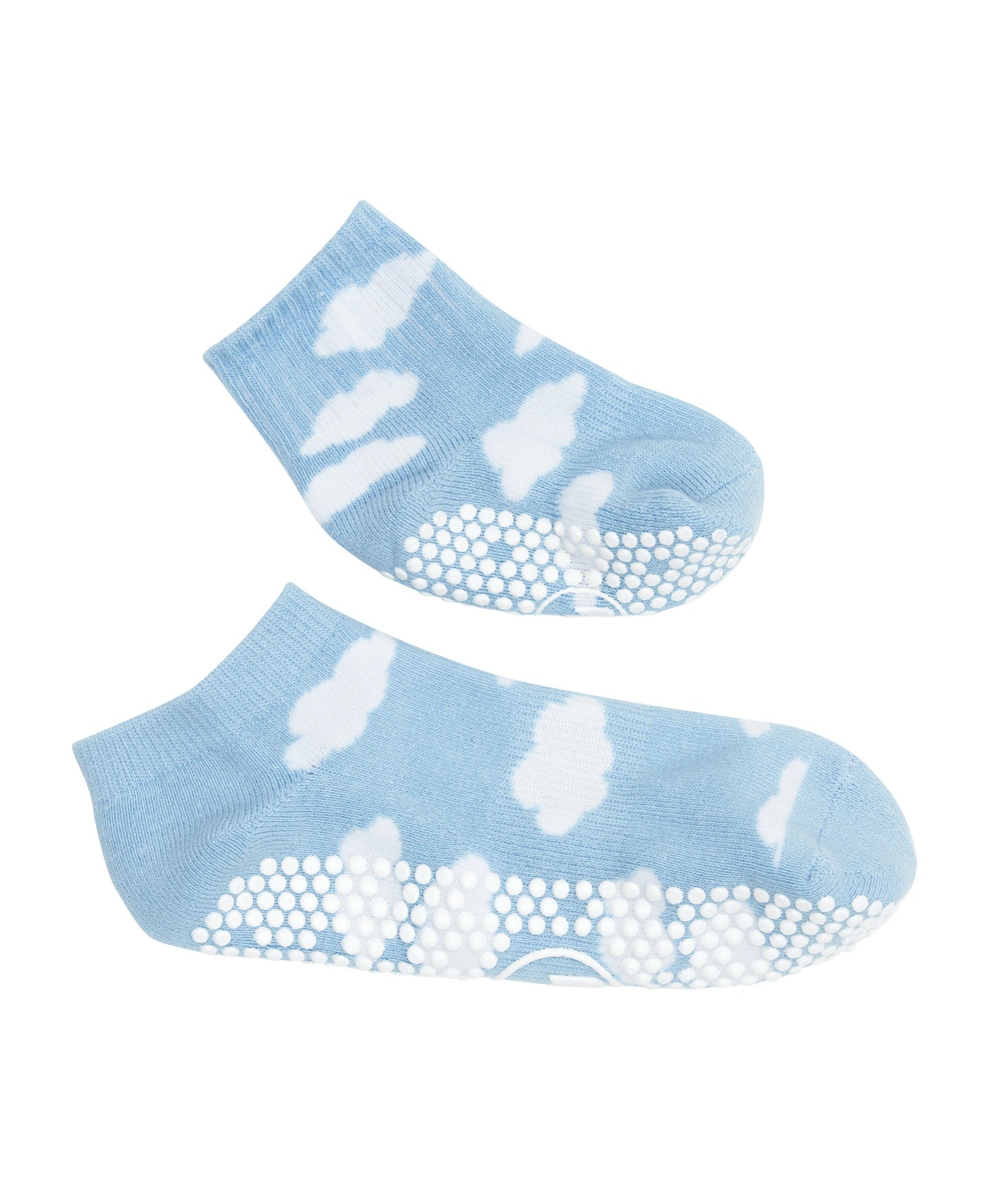 Mini-Me Grip 'Mums & Bubs' Set - Fluffy Clouds