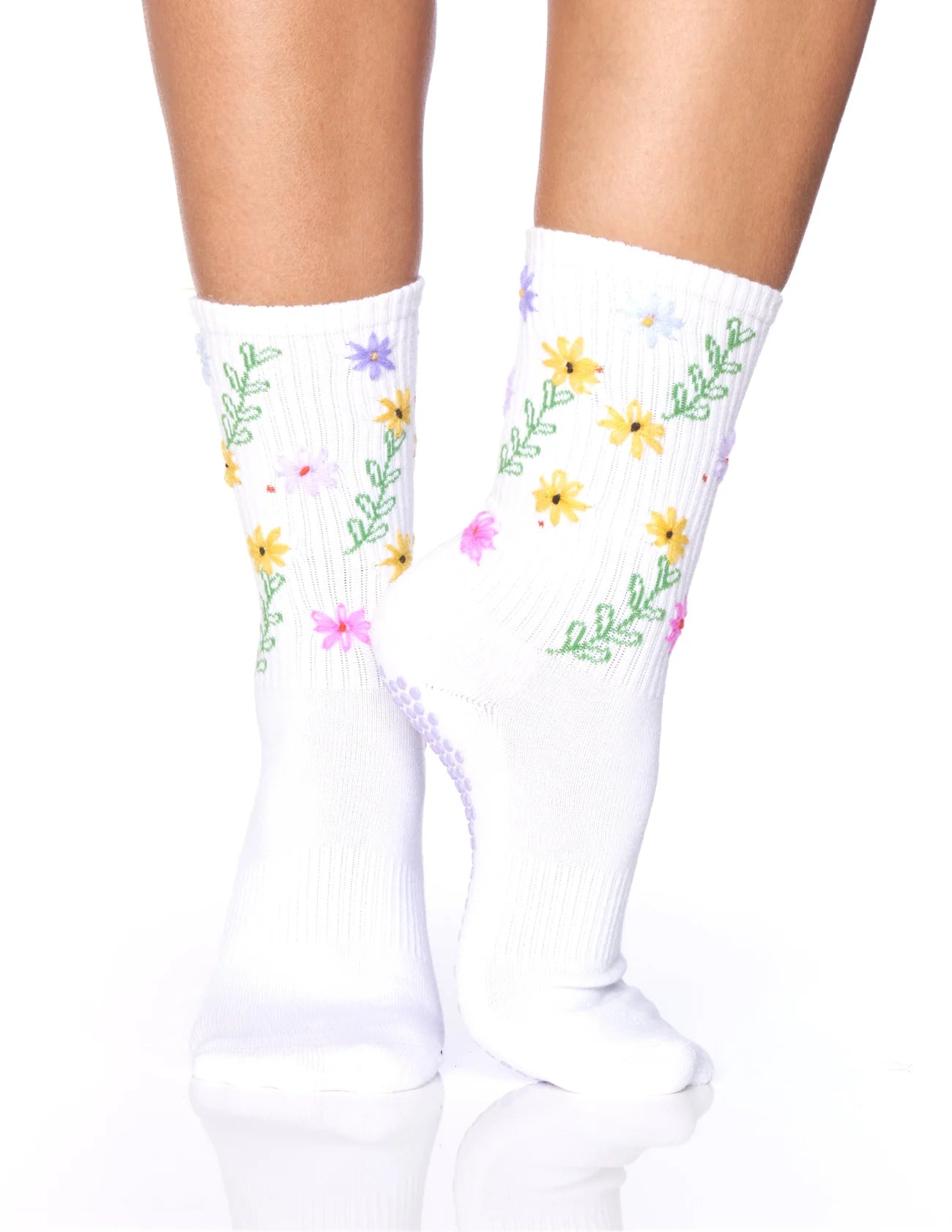 Wild Flower - White