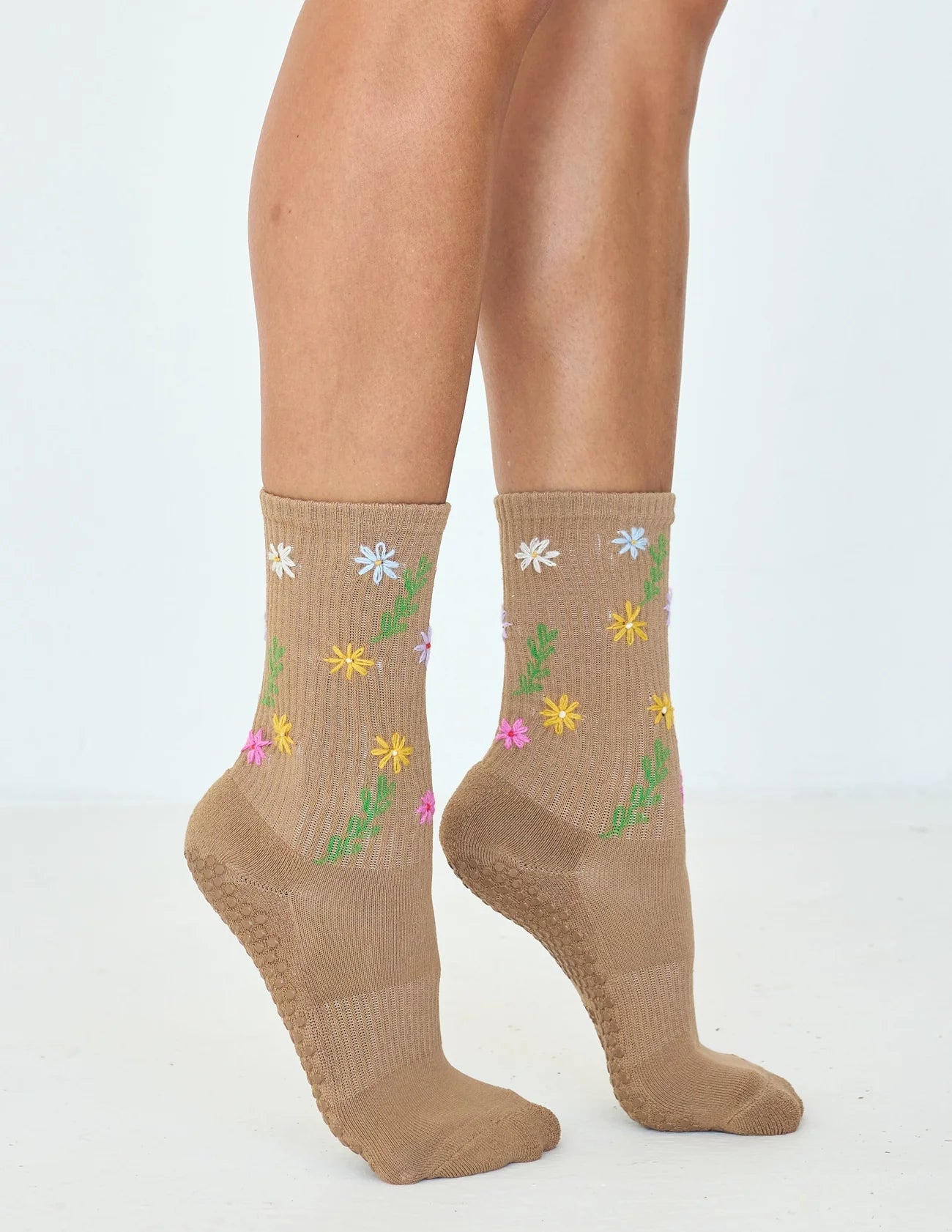 Wild Flower - Tan