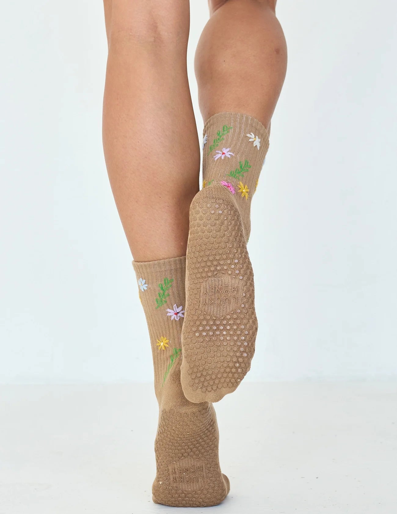 Wild Flower - Tan